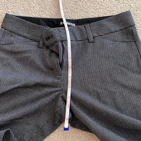 Express editor dress pant. Size 0R - Picture 5 of 6
